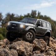 Officially Licensed Toyota Prado Cruiser 4WD UDIRC UCX 1802 PRO 1:18 Crawler (Grey)