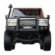 Officially Licensed Toyota LC79 4WD UDIRC UCX 1801 PRO 1:18 Crawler
