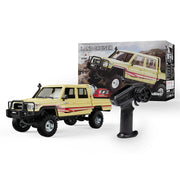 Officially Licensed Toyota LC79 4WD UDIRC UCX 1801 PRO 1:18 Crawler