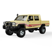 Officially Licensed Toyota LC79 4WD UDIRC UCX 1801 PRO 1:18 Crawler
