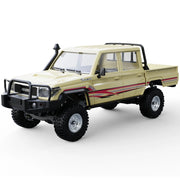 Officially Licensed Toyota LC79 4WD UDIRC UCX 1801 PRO 1:18 Crawler