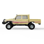 Officially Licensed Toyota LC79 4WD UDIRC UCX 1801 PRO 1:18 Crawler