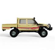 Officially Licensed Toyota LC79 4WD UDIRC UCX 1801 PRO 1:18 Crawler