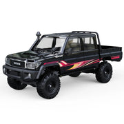 Officially Licensed Toyota LC79 4WD UDIRC UCX 1801 PRO 1:18 Crawler