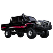 Officially Licensed Toyota LC79 4WD UDIRC UCX 1801 PRO 1:18 Crawler