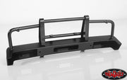 CChand Kangaroo Front Bumper for RC4WD Mojave II 2/4 Door Body Set (Black)