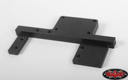 CChand Kangaroo Front Bumper for RC4WD Mojave II 2/4 Door Body Set (Black)