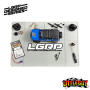 LGRP® SILICONE WORK MAT