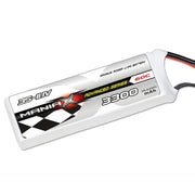Batt maniax 3s 3300 60c (xt-60)