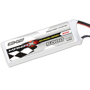 Batt maniax 3s 5000 60c (xt-60)