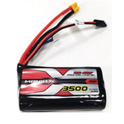Batt maniax 7.2v 3500 li-ion (xt-30 w/xh)