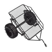 1:10 Metal Cargo Trailer