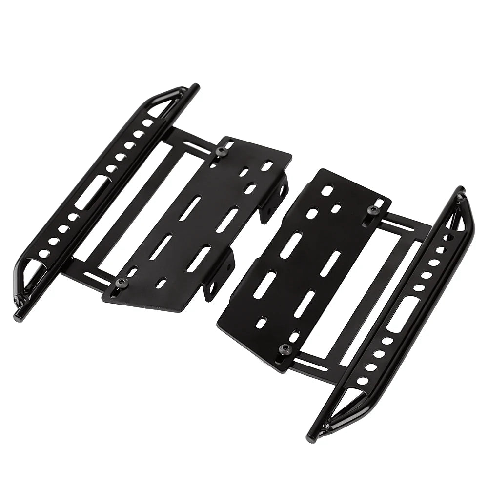 Metal Rock Sliders for 1/10 RC Crawler