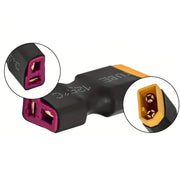T-Plug/Deans (Female) to XT60 (Mail) Adapter Plug