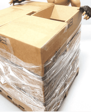1:10 Scale Yeah Racing Cardboard Boxes (Plain) 1 Pc