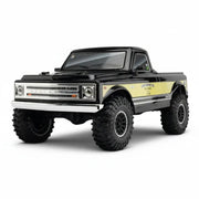 Yikong 41015 RC Crawler 1/10 RTR (Black)