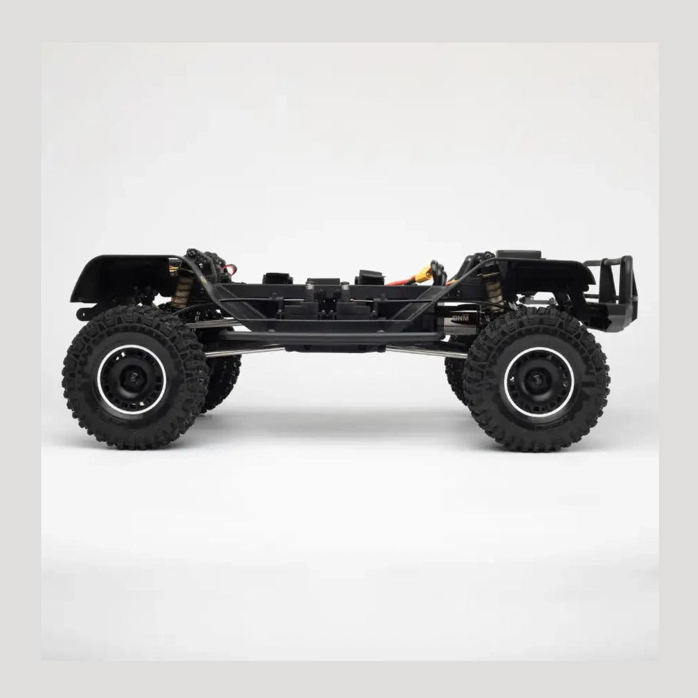 Brushless Yikong YK4107 Pro - Nissan Patrol GQ RTR RC - Red