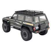 Brushless Yikong YK4107 Pro - Nissan Patrol GQ RTR RC - Grey