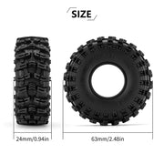 INJORA Swamp Stomper 1.0