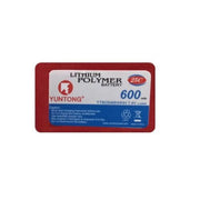 Lipo Battery YT 2s 600 25c (jst)