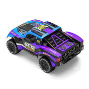 ZD Racing 1/12 Scale 4WD SC12 75km/h Brushless Off-Road RC Short Course Truck - RTR