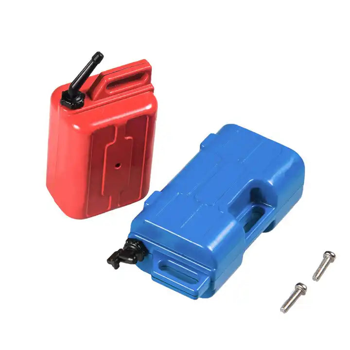 Scale RC Crawler Fuel / Water Containers