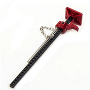 1:10 Scale Metal High Lift Jack