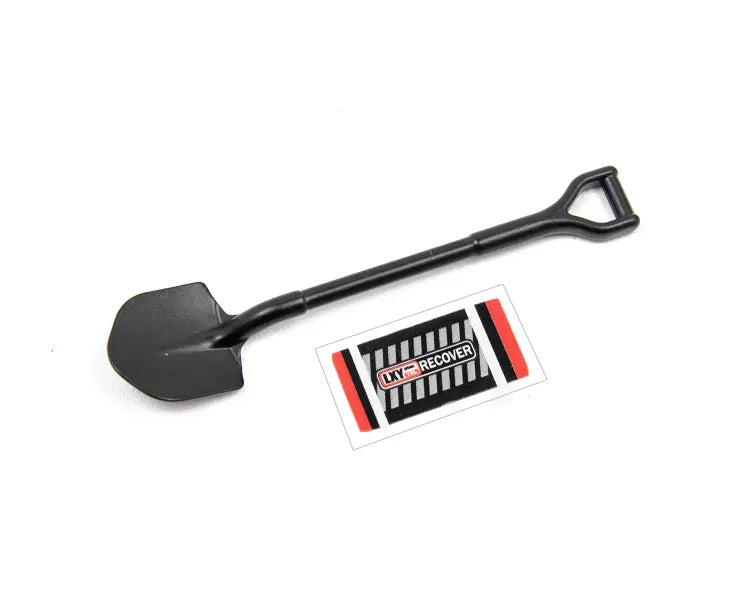 1:18 / 1:24 Scale Shovel