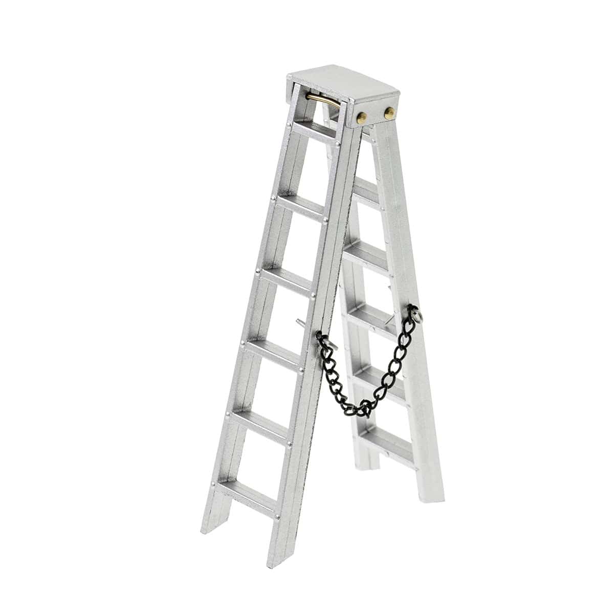 Scale 1:10 Plastic Folding Ladder