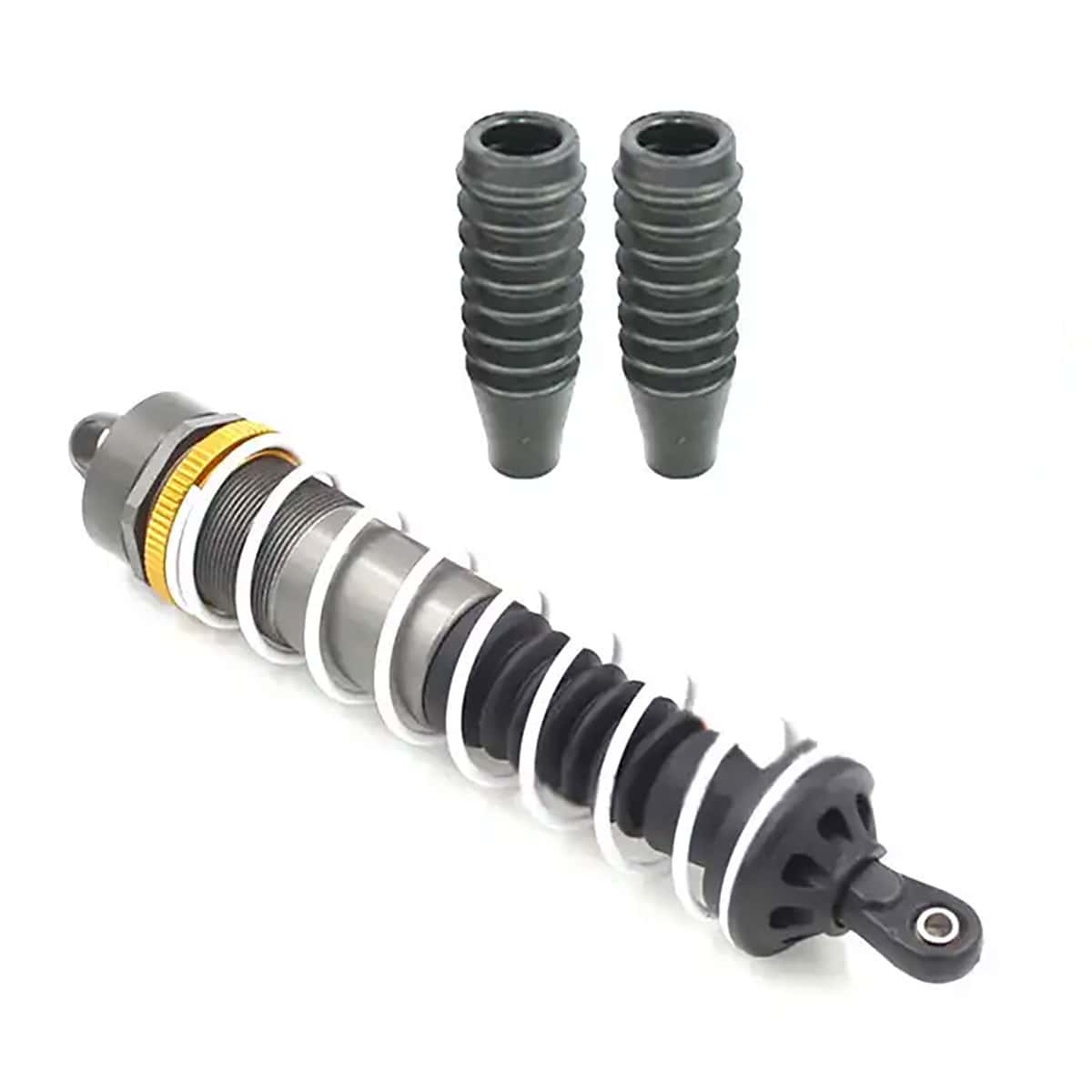 Shock Dust Boot 1/8 Scale 46mm (2pc)