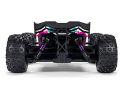 ARRMA 1/16 MINI KRATON 3S DSC 4X4 RTR BRUSHLESS SPEED TRUCK (TEAL/PINK)