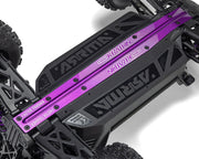 ARRMA 1/16 MINI KRATON 3S DSC 4X4 RTR BRUSHLESS SPEED TRUCK (TEAL/PINK)