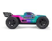 ARRMA 1/16 MINI KRATON 3S DSC 4X4 RTR BRUSHLESS SPEED TRUCK (TEAL/PINK)