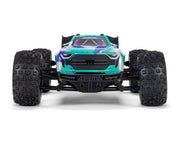ARRMA 1/16 MINI KRATON 3S DSC 4X4 RTR BRUSHLESS SPEED TRUCK (TEAL/PINK)