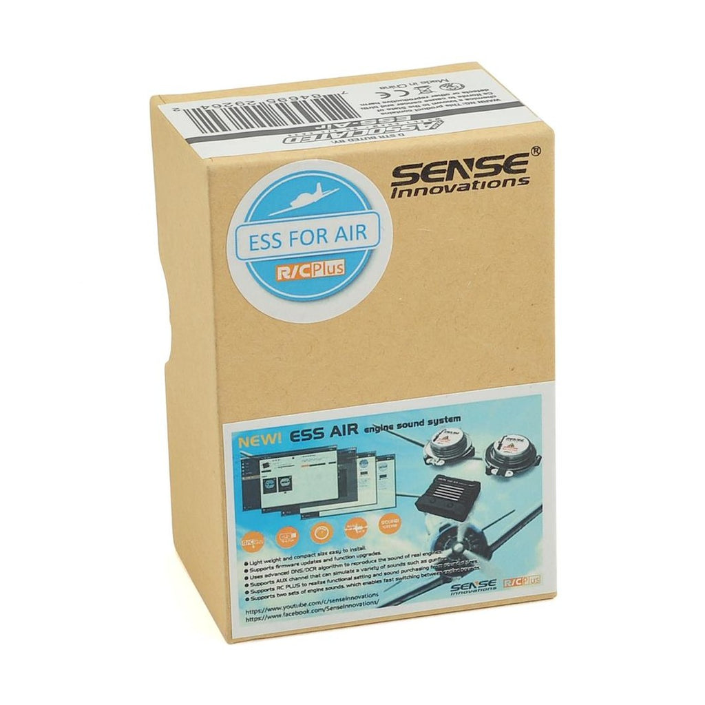 Ess Sound Sense ESS-Air Engine Sound System – Six33 RC