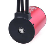 Surpass Hobby 3660 Brushless Waterproof RC Car Motor 3.175mm 3100kv