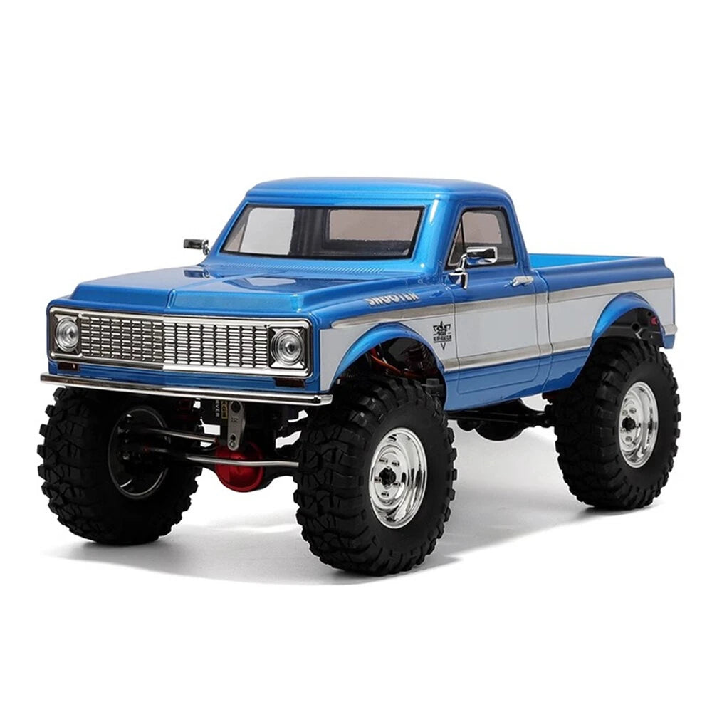 1:10 RGT EX136100 Pro (Shooter) Brushless Crawler