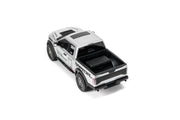 TRACTION HOBBIES 1/8th Scale FORD F150 Pickup Truck - RTR  (Silver)