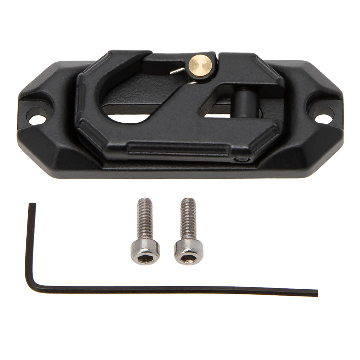 MEUS Racing RC Metal Winch Hawse Fairlead for RC Crawler Upgrade Parts