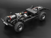 Boom Racing 1/10 4WD Scale Performance Chassis Kit Link Version For Team Raffee co. Co. D110 for BRX02