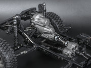 Boom Racing 1/10 4WD Scale Performance Chassis Kit Link Version For Team Raffee co. Co. D110 for BRX02