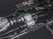 Boom Racing 1/10 4WD Scale Performance Chassis Kit Link Version For Team Raffee co. Co. D110 for BRX02