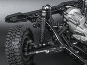 Boom Racing 1/10 4WD Scale Performance Chassis Kit Link Version For Team Raffee co. Co. D110 for BRX02