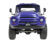 Boom Racing BRX01 AWB Adjustable Wheelbase 1/10 4WD Radio Control Chassis Kit With ZIL Pickup Hard Body (Recon G6 Certified) for BRX01 AWB