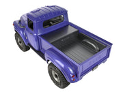 Boom Racing BRX01 AWB Adjustable Wheelbase 1/10 4WD Radio Control Chassis Kit With ZIL Pickup Hard Body (Recon G6 Certified) for BRX01 AWB