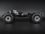 Boom Racing BRX01 AWB Adjustable Wheelbase 1/10 4WD Radio Control Chassis Kit With ZIL Pickup Hard Body (Recon G6 Certified) for BRX01 AWB