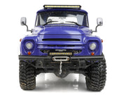 Boom Racing Tubular Alum Front Bumper for BRX01 AWB / BRX02 for BRX01 AWB