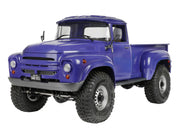 Boom Racing BRX01 AWB Adjustable Wheelbase 1/10 4WD Radio Control Chassis Kit With ZIL Pickup Hard Body (Recon G6 Certified) for BRX01 AWB