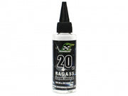 Boom Racing BADASS Silicone Shock Oil 20wt 60ml