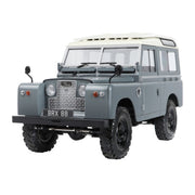 Boom Racing BRX02 Land Rover Series III 88 Station Wagon 1/10 4WD Radio Control Car Kit
